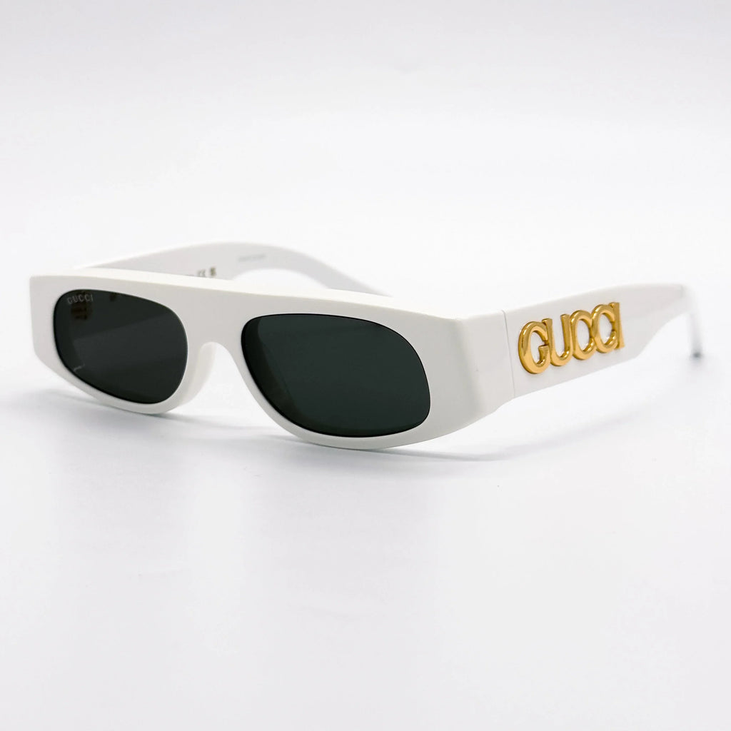 Gucci Women GG1771S White Sunglasses