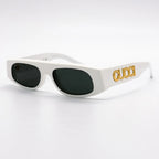 Gucci Women GG1771S White Sunglasses
