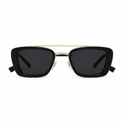Saint Laurent SL 825 Unisex Rectangular Black Sunglasses