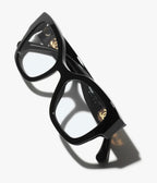 Chanel Women Butterfly Black Eyeglasses