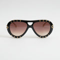 Chanel Women CH9207 Aviator Sunglasses