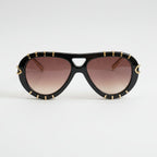 Chanel Women CH9207 Aviator Sunglasses