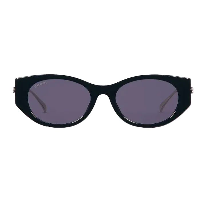 Gucci Women Low Nose Bridge Fit Sunglasses