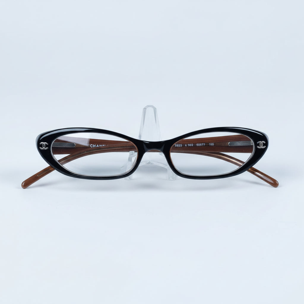 Chanel Women Cat-Eye Eyewear Eyeglasses