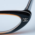 Chanel Women Cat-Eye Eyewear Eyeglasses