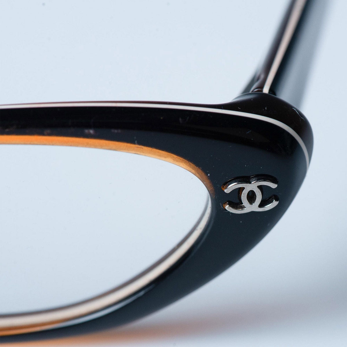 Chanel Women Cat-Eye Eyewear Eyeglasses