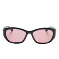 Gucci Unisex GG1826SK Black Sunglasses