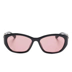 Gucci Unisex GG1826SK Black Sunglasses
