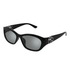 Gucci Women GG1826SK Black Sunglasses