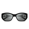 Gucci Women GG1826SK Black Sunglasses
