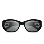 Gucci Women GG1826SK Black Sunglasses