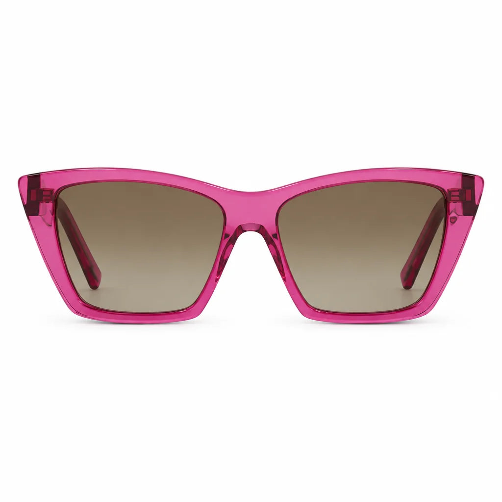 Saint Laurent Women SL 276 Mica 061 Pink Sunglasses