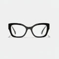 Chanel Women Butterfly Black Eyeglasses