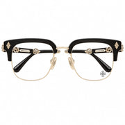 Chrome Hearts EVAGILIST CLB/MGP Classic Brown / Matte Gold Plated Eyewear