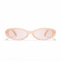 Chanel Women Oval Beige Sunglasses CH5565