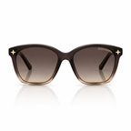 Louis Vuitton Women Cat Eye Frame Grey Sunglasses