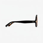 Louis Vuitton Women Aura Flower Square Pilot Sunglasses