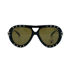 Chanel Women CH9207 Aviator Sunglasses