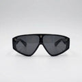 Chanel Women Eleanor Cat-Eye Black Sunglasses