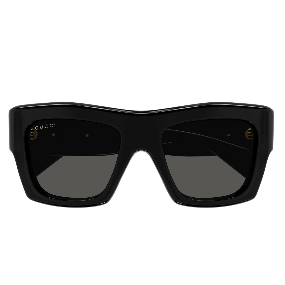 Gucci Women GG1772 Black Sunglasses