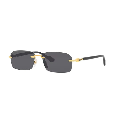 Gucci Unisex GG1221S Black Sunglasses