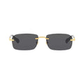 Gucci Unisex GG1221S Black Sunglasses