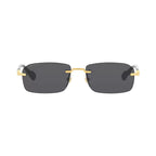 Gucci Unisex GG1221S Black Sunglasses