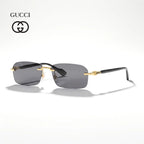 Gucci Unisex GG1221S Black Sunglasses