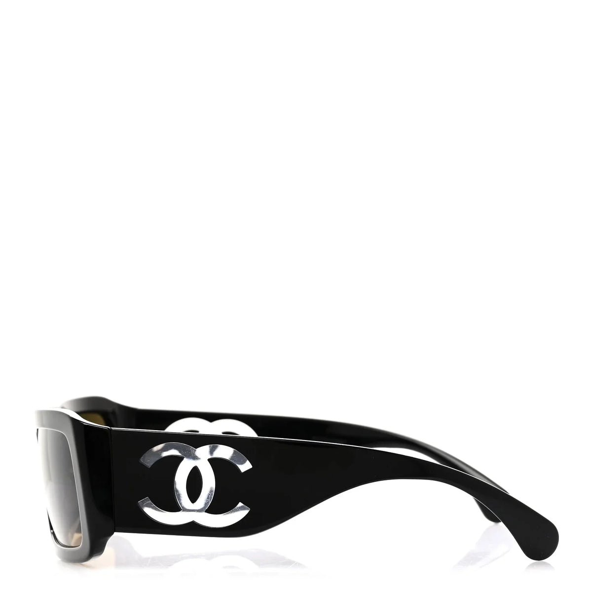 Chanel Women Rectangle Sunglasses