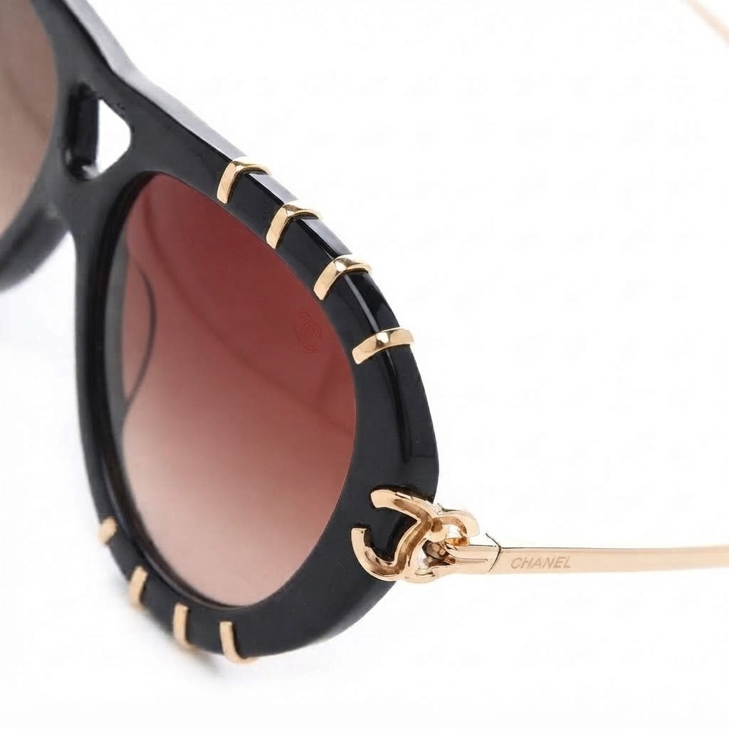 Chanel Women CH9207 Aviator Sunglasses
