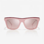 Chanel Women Pink Square Sunglasses