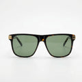 Louis Vuitton Men City Large Square Green Sunglasses