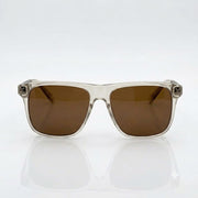 Louis Vuitton Men City Large Square Brown Sunglasses