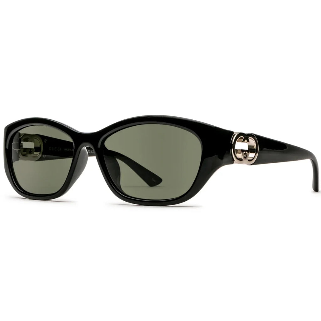 Gucci Women GG1826SK Black Sunglasses