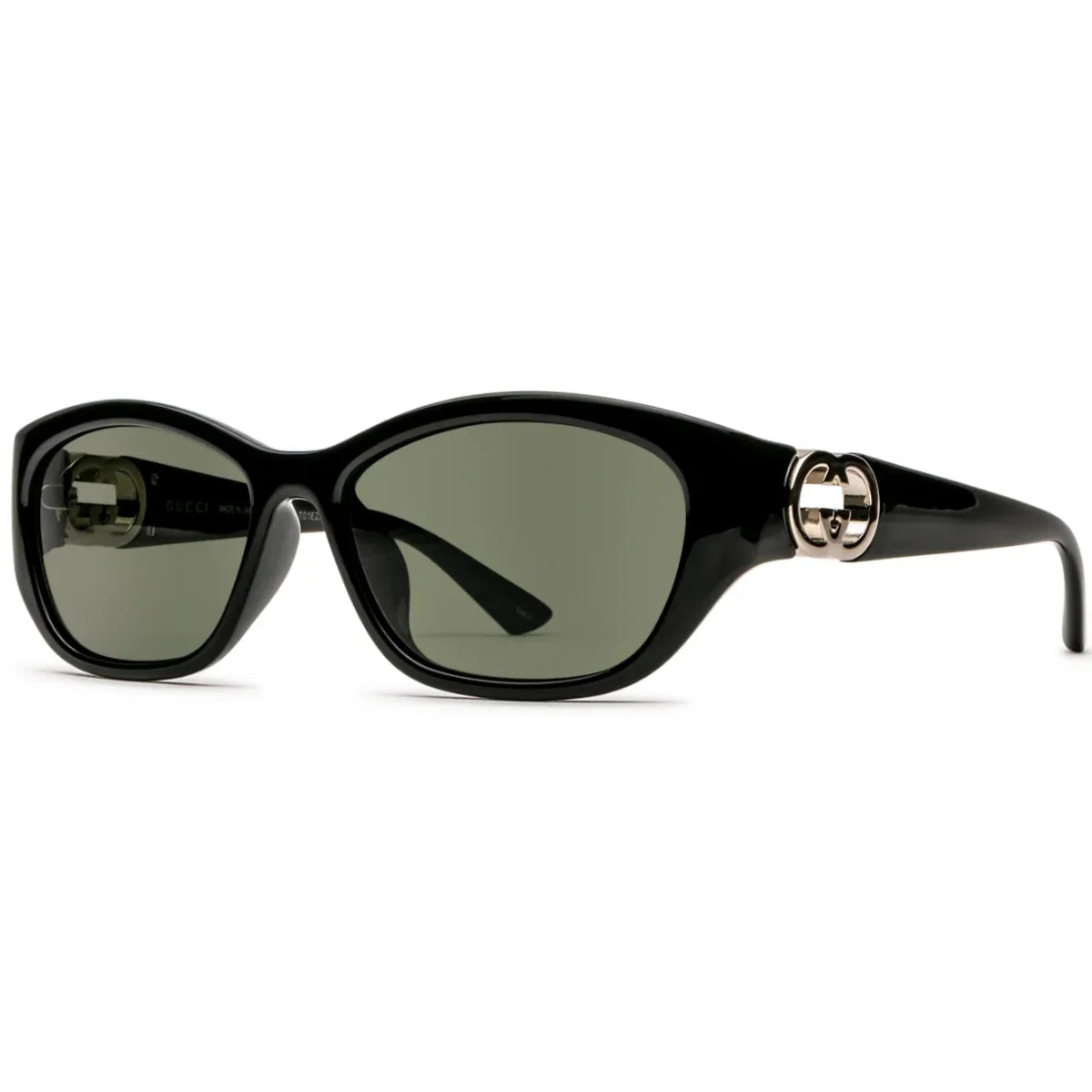 Gucci Women GG1826SK Black Sunglasses