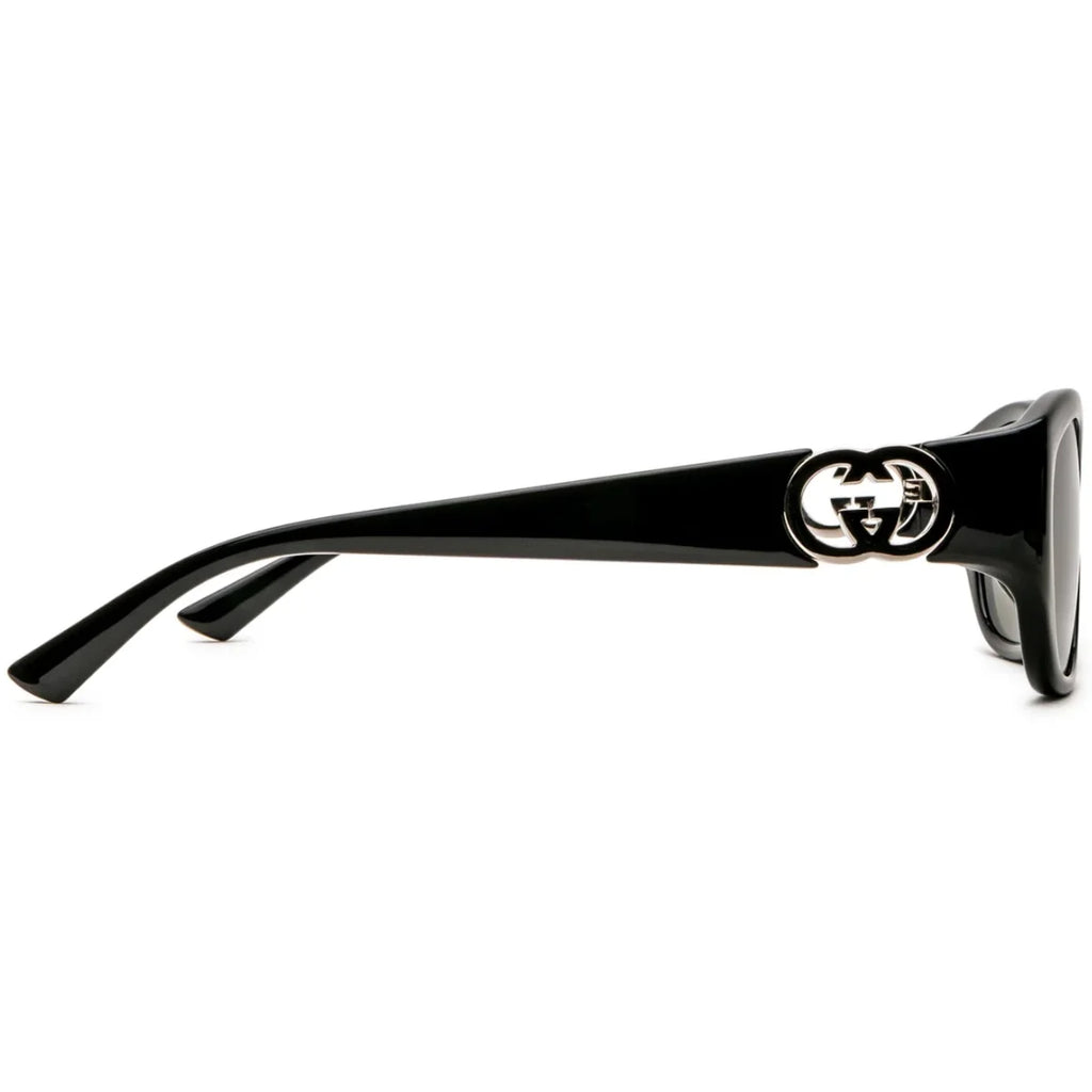 Gucci Women GG1826SK Black Sunglasses