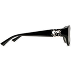 Gucci Women GG1826SK Black Sunglasses