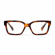 Chanel Women Rectangular Tortoise Optical Glasses