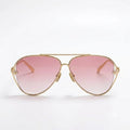 Louis Vuitton Women Pearl Twirl Pilot Sunglasses