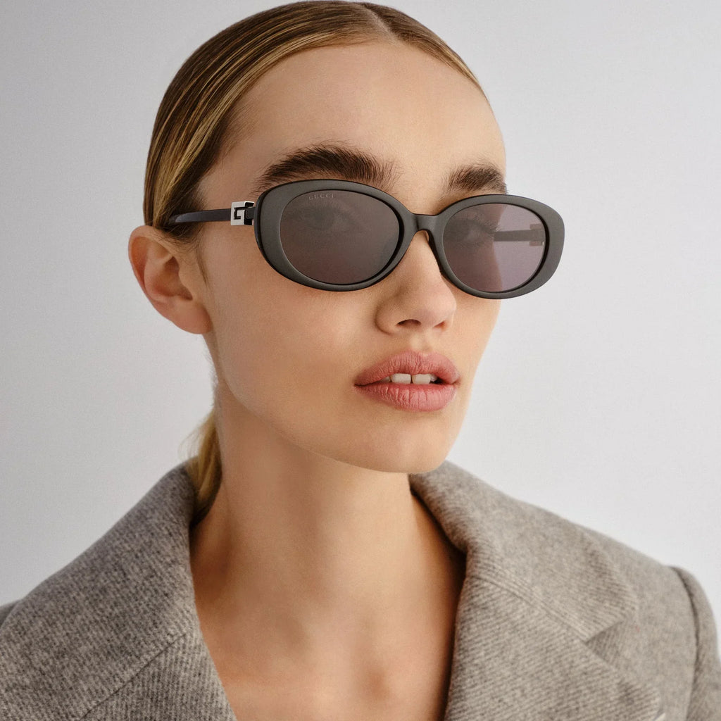 Gucci Women GG1684SA black Sunglasses