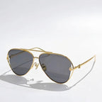 Louis Vuitton Women Pearl Twirl Pilot Sunglasses