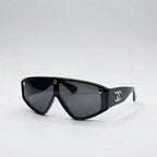 Chanel Women Eleanor Cat-Eye Black Sunglasses