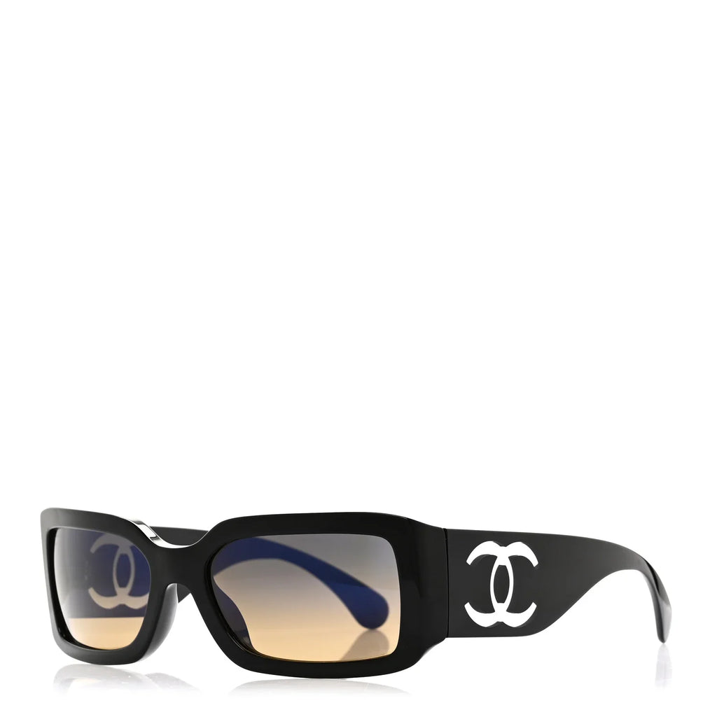 Chanel Women Rectangle Sunglasses
