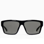 Gucci Men Geometric Frame Black Sunglasses