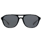 Gucci Men Specialized-fit Navigator Black Sunglasses