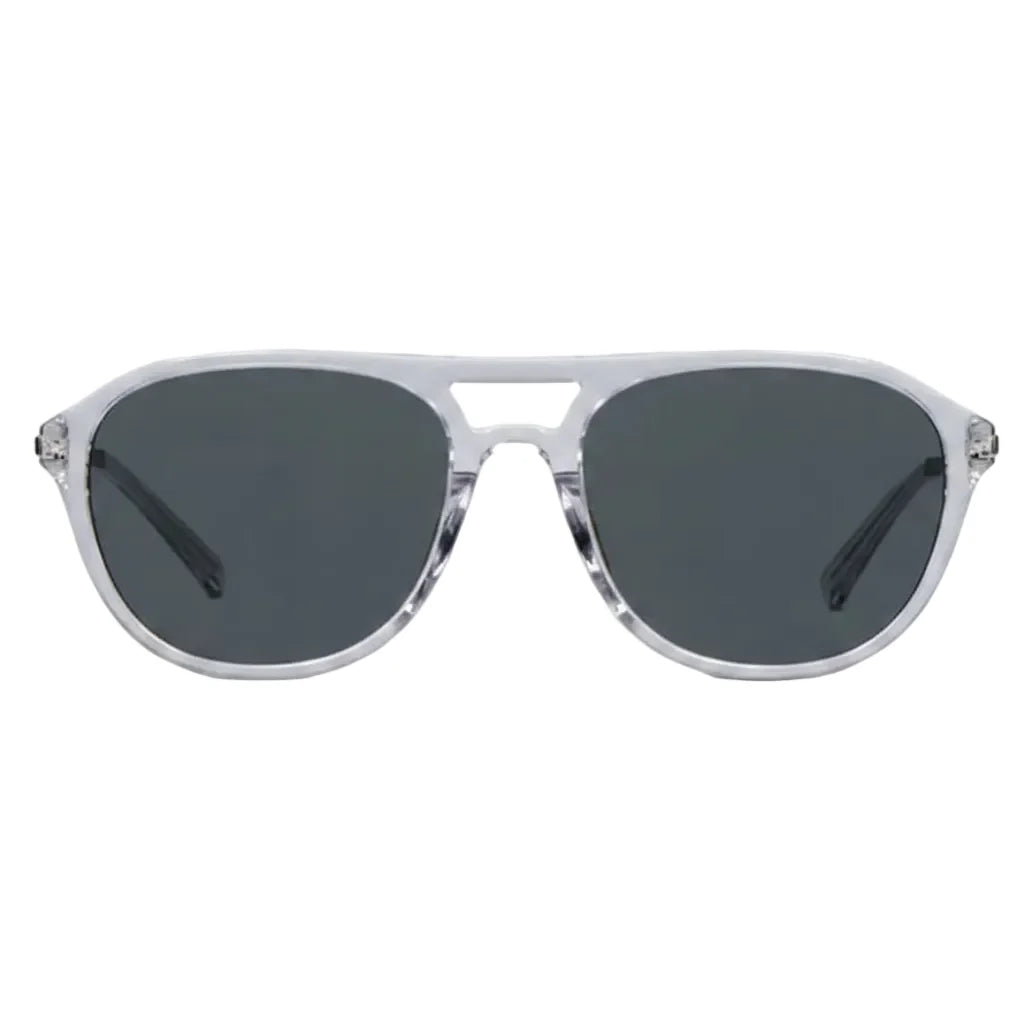 Gucci Men Specialized-fit Navigator Gray Sunglasses