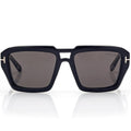 Tom Ford Men Seductive Frame Black Sunglasses