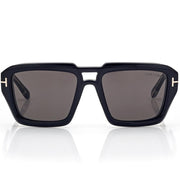 Tom Ford Women Seductive Frame Black Sunglasses