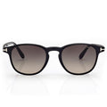 Tom Ford Women Pantos Frame Black Sunglasses