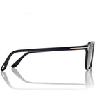 Tom Ford Women Pantos Frame Black Sunglasses